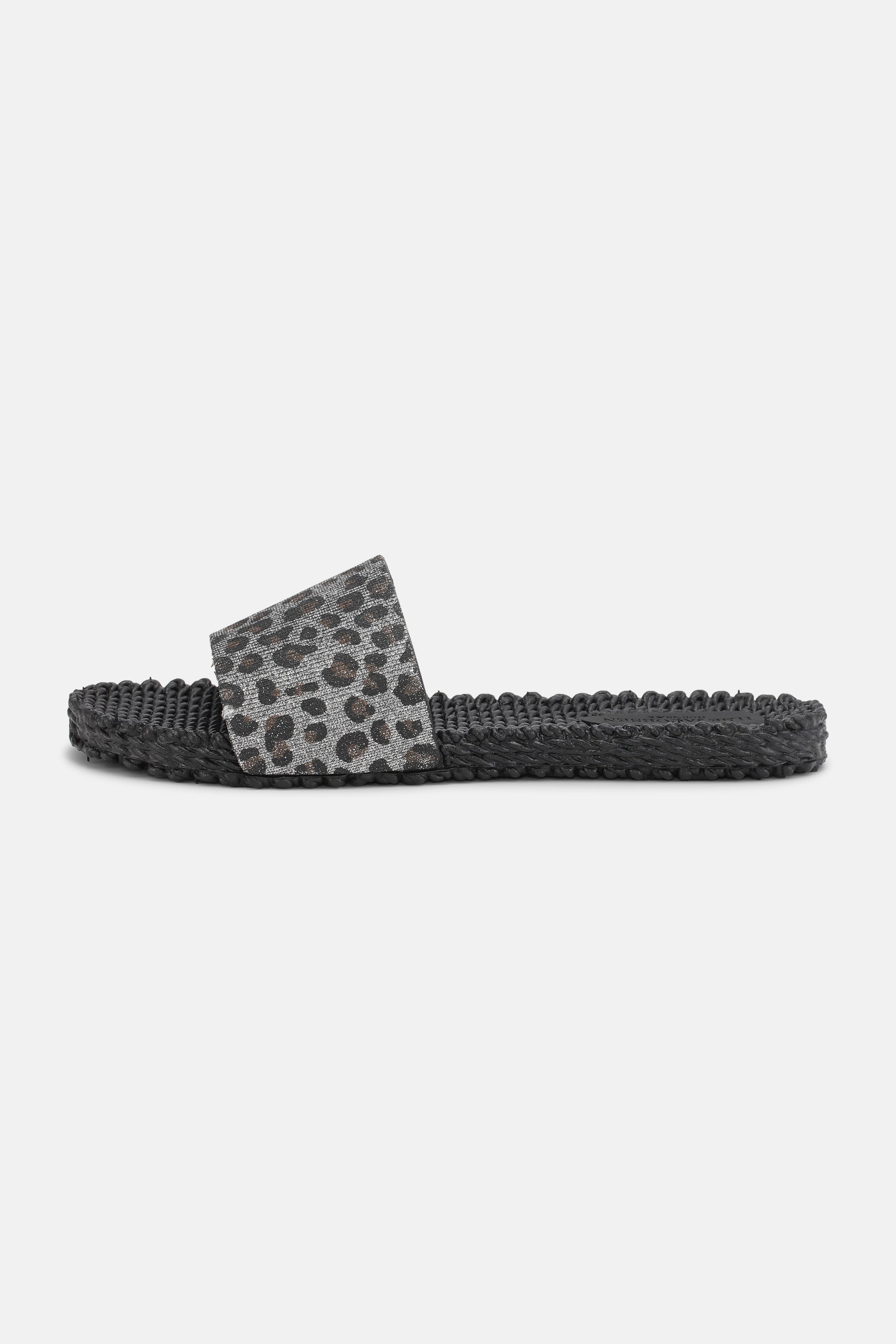 Ilse Jacobsen Hornbæk Footwear Sandalen Flip-flops 001 Black